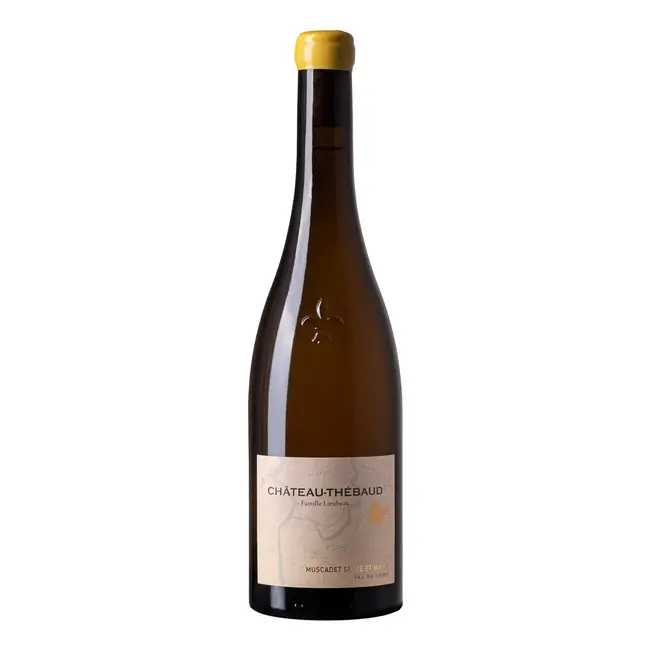 Famille Lieubeau AOP Muscadet Sèvre et Maine Muscadet "Sur Lie" Chateau Thébaud 2020 - 2021