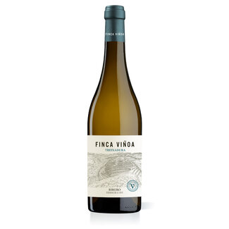 Pazo Casanova Winery and Vineyards DO Ribeiro La Viñoa Blanco 2024