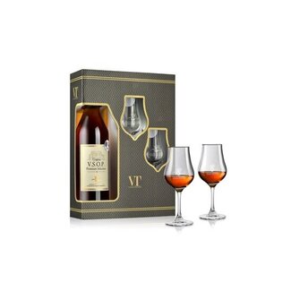 Vallein Tercinier VSOP Cognac Domaine Des Forges 70cl (zonder glazen)
