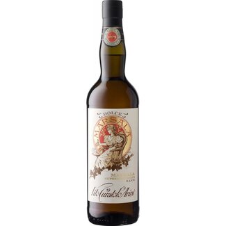 Curatolo Arini DOC Marsala Superiore Dolce 5 Anni