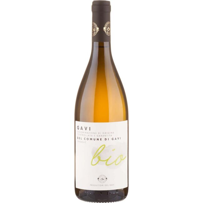 Produttori del Gavi DOCG Gavi del Comune di Gavi 2023