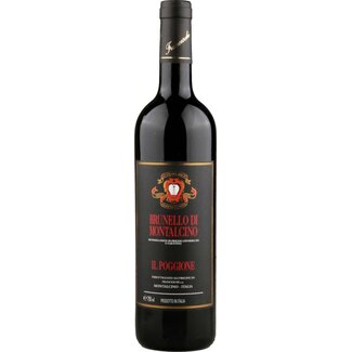Il Poggione DOCG Brunello di Montalcino 2019 - 2020