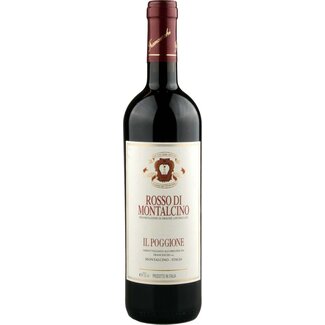 Il Poggione DOP Rosso di Montalcino 2022 - 2023