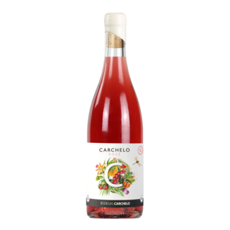 Bodegas Carchelo DOP Jumilla Rosado 2024 - 2025