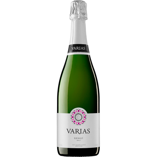 Cavas Varias DO Cava de Guarda "Genui" Brut