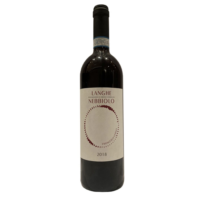 Francesco Versio DOC Langhe Nebbiolo 2023