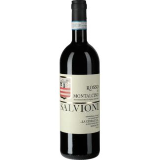 Salvioni "La Cerbaiola" DOP Rosso di Montalcino 2023