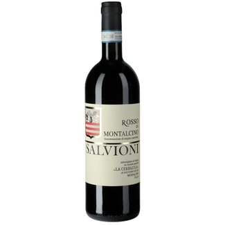 Salvioni "La Cerbaiola" DOP Rosso di Montalcino 2022