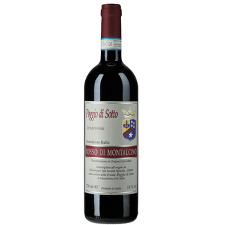 Poggio di Sotto DOP Rosso di Montalcino 2021