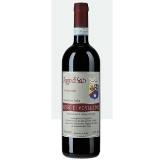 Poggio di Sotto DOP Rosso di Montalcino Poggio di Sotto 2022