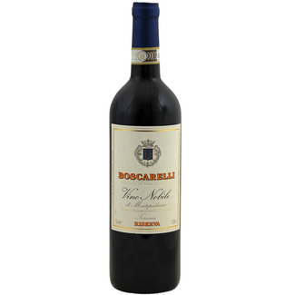 Poderi Boscarelli DOCG Nobile di Montepulciano Riserva 2021