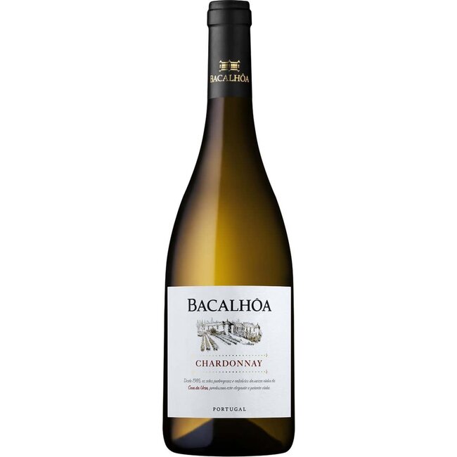 Quinta da Bacalhoa Vinho Branco Chardonnay 2023