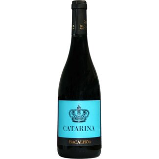 Quinta da Bacalhoa IGP Peninsula de Setubal Vinho Tinto "Catarina" 2019