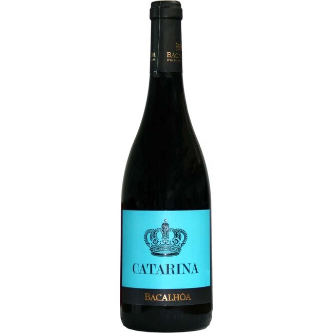 Quinta da Bacalhoa IGP Peninsula de Setubal Vinho Tinto "Catarina" 2019