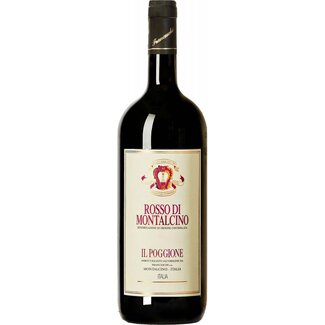 Il Poggione DOP Rosso di Montalcino MAGNUM 2022