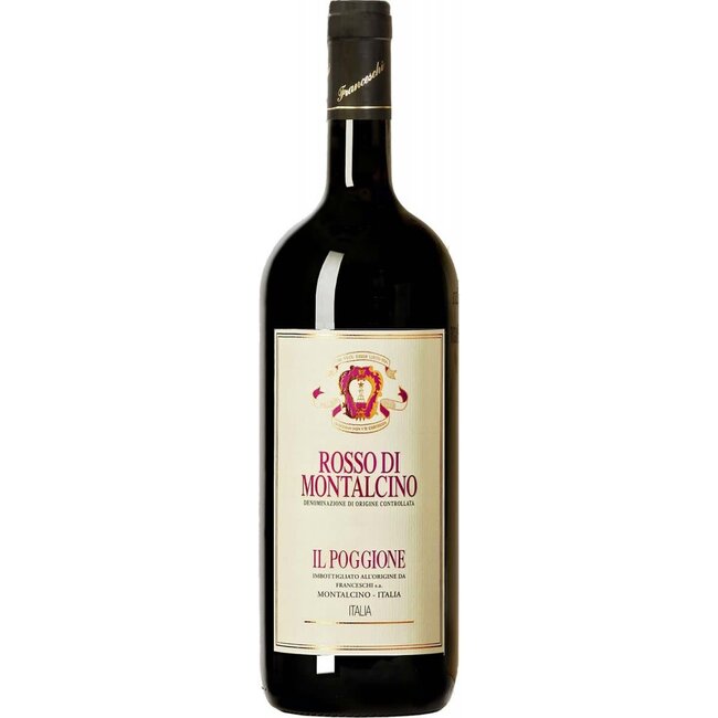 Il Poggione DOP Rosso di Montalcino MAGNUM 2022