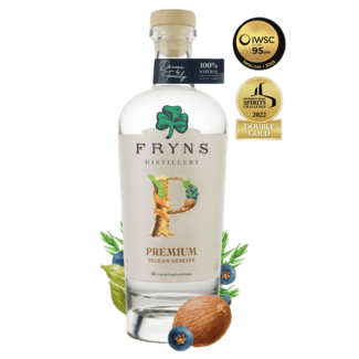 Fryns Distillery Premium Belgian Genever 38% 50cl