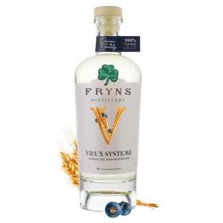 Fryns Distillery Vieux Système Jenever 38% 50cl