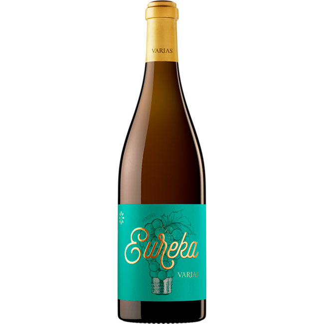 Cavas Varias DO Penedes Vi Blanc "Eureka" 2023