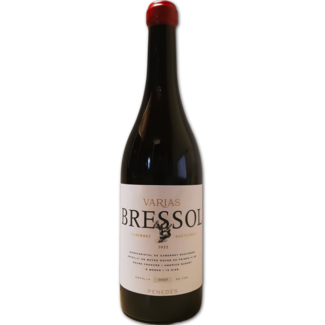 Cavas Varias DO Penedes Vi Negre Bressol 2022