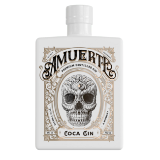 Amuerte Gin White 70cl
