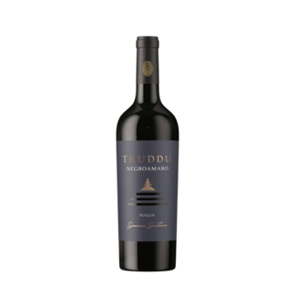 Simone Santoro IGP Puglia Rosso “Truddu” Negroamaro 2021