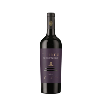 Simone Santoro IGP Puglia Rosso “Truddu” Susumaniello  2021