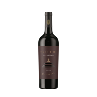 Simone Santoro IGP Puglia Rosso “Truddu” Primitivo 2021