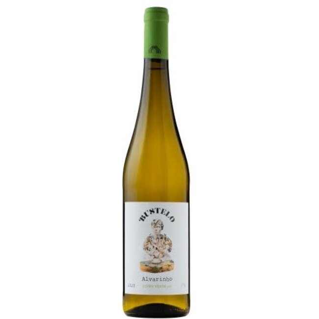 Vinhedos Cas'Amaro DOP Vinho Verde Bustelo Alvarinho 2023