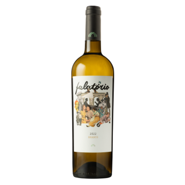 Vinhedos Cas'Amaro IGP Vinho Branco Lisboa “Falatorio” 2022