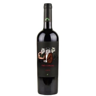Vinhedos Cas'Amaro IGP Vinho Tinto Lisboa “Três Corujas” 2022