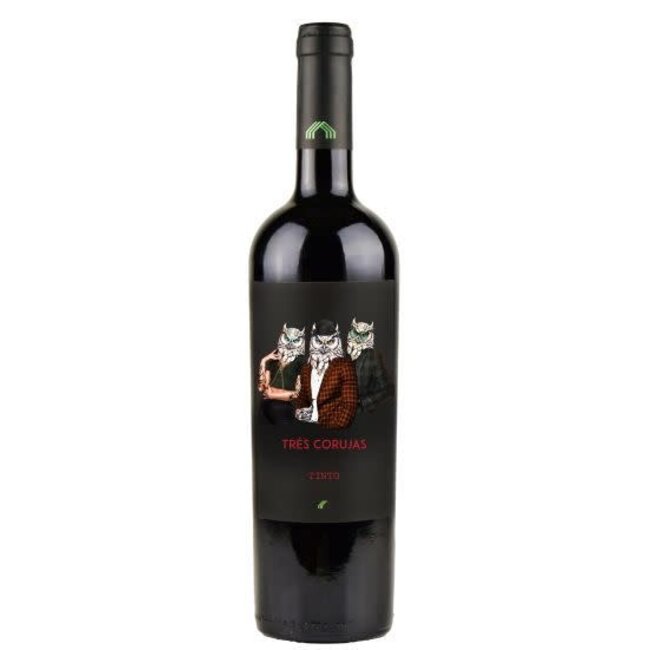 Vinhedos Cas'Amaro IGP Vinho Tinto Lisboa “Três Corujas” 2022