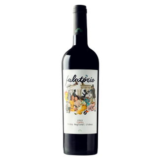 Vinhedos Cas'Amaro IGP Vinho Tinto Lisboa “Falatario” 2022