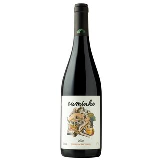Vinhedos Cas'Amaro DOP Dao Caminho Touriga Nacional 2022
