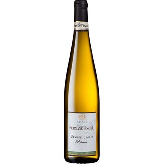Domaine Fernand Engel AOP Alsace Blanc Gewurztraminer Réserve BIO 2023