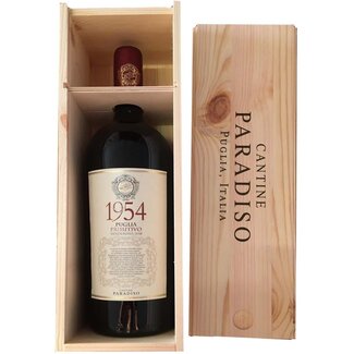 Cantina Paradiso IGP Puglia Rosso Primitivo "1954" 2022 Magnum