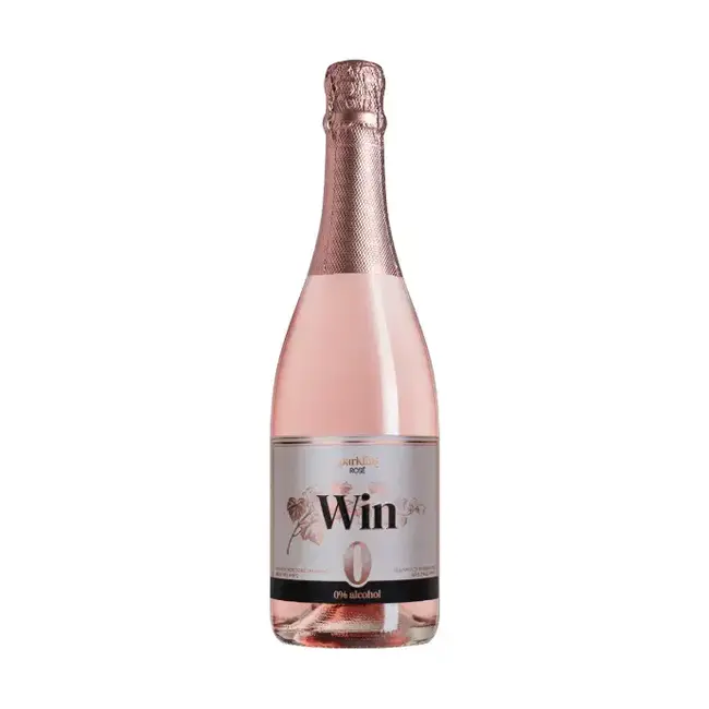 Familia Matarromera Win-e Espumoso Rosado 0% alc. Bodegas Emina