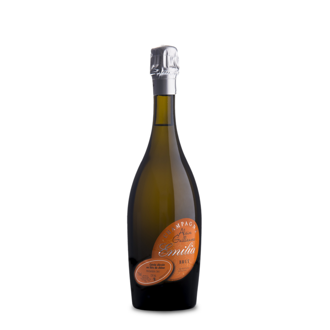 Alain Guillaume Champagne 1er Cru Brut Blanc des Blancs "Cuvée Emilia"