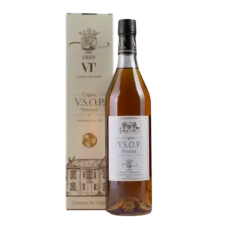 Vallein Tercinier VSOP Cognac Domaine Des Forges 70cl
