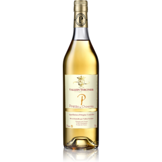 Vallein Tercinier AOP Pineau de Charentes Blanc Domaine des Forges 70cl
