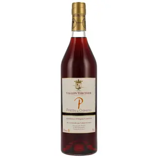 Vallein Tercinier AOP Pineau de Charentes Rouge Domaine des Forges 70cl