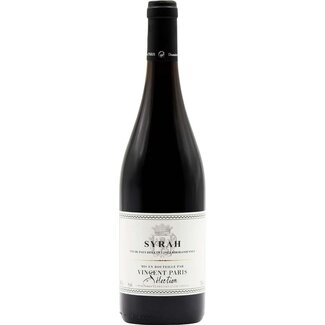 Domaine Vincent Paris IGP des Collines Rhodannienes Syrah 2024