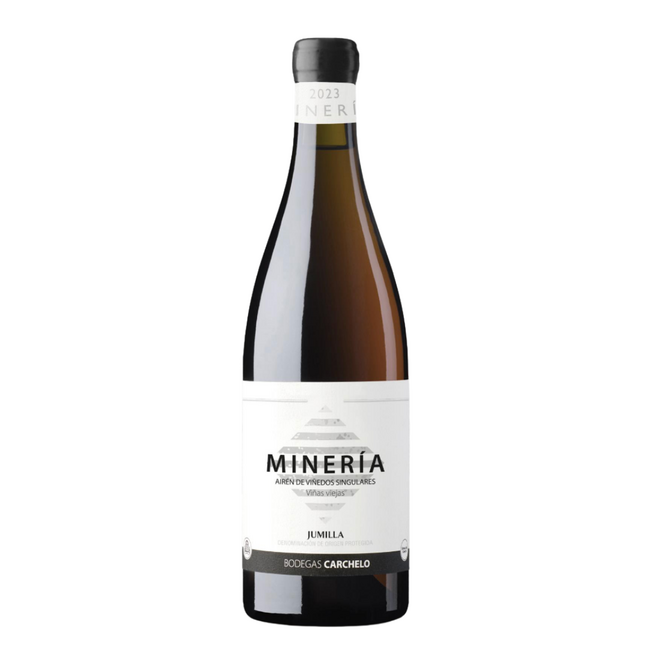 Bodegas Carchelo DOP Jumilla Blanco "Mineria" 2023
