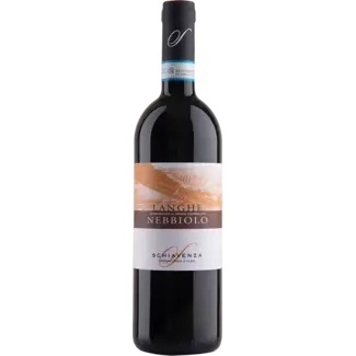 Schiavenza DOP Langhe Nebbiolo 2023