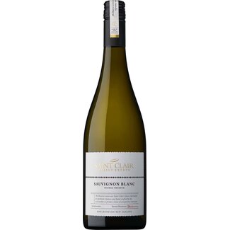 Saint Clair GI Wairau Valley Marlborough Reserve Sauvignon Blanc 2024