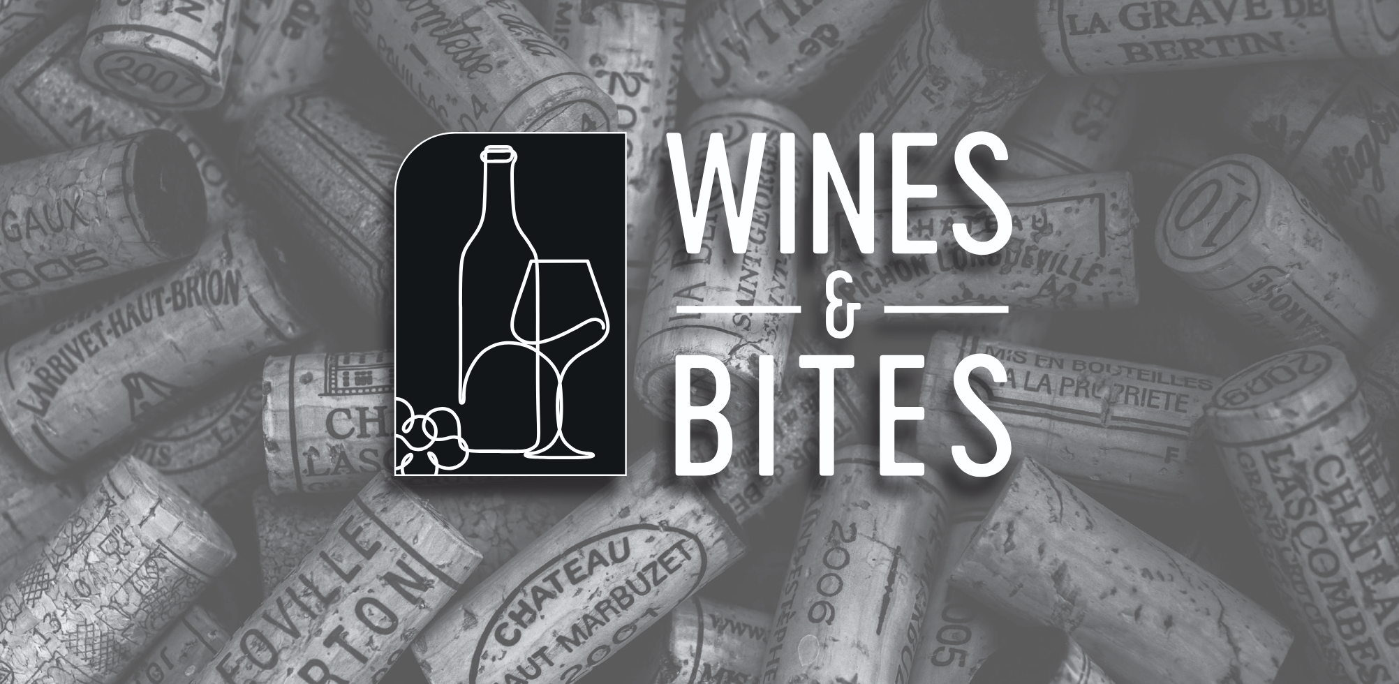 Een frisse start: de nieuwe huisstijl van Wines & Bites