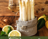 Wijn bij asperges: de perfecte combinatie voor het witte goud