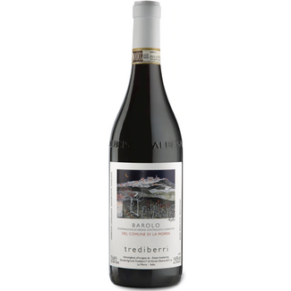 Trediberri DOCG Barolo del Comune di La Morra 2022
