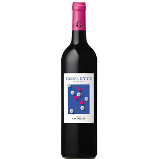 Domaine Cantarelle IGP Méditerranée "Triplette" Rouge 2024