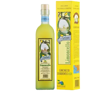 Il Convento Limoncello di Sorrento 1L